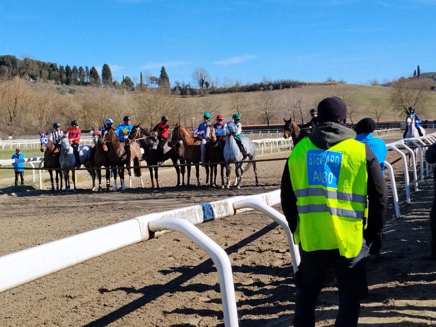Corse a Pian delle Fornaci, bis di Zedde: i “vecchi” non mollano – La fotogallery di Nicolò&nbsp;Ricci