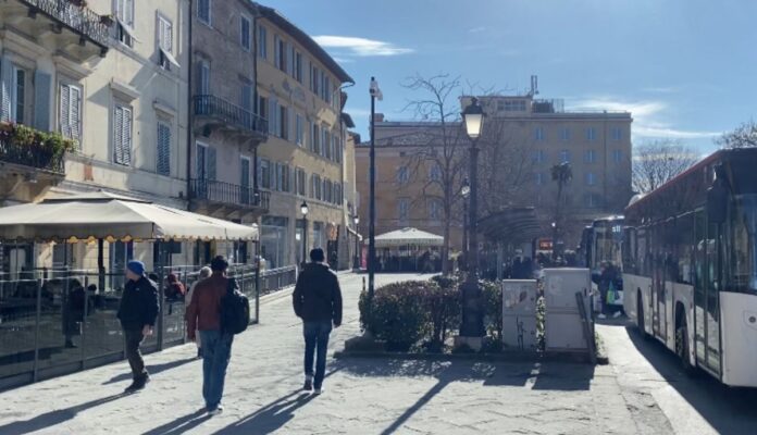 Siena, controlli nel centro storico: una sanzione e un decreto di&nbsp;espulsione