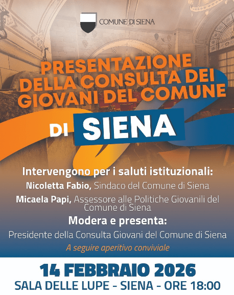 Siena: La Consulta dei Giovani si presenta alla&nbsp;città